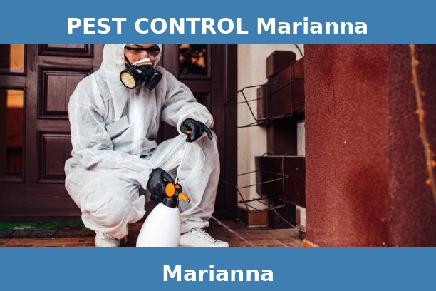 PEST CONTROL Marianna